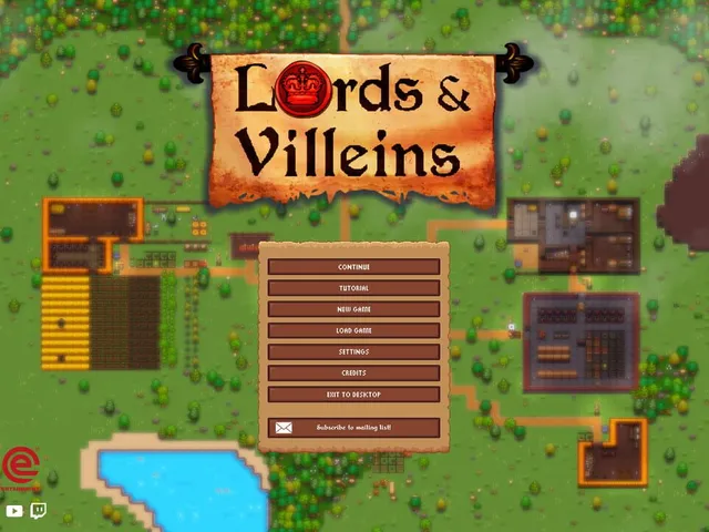 Lords & Villeins