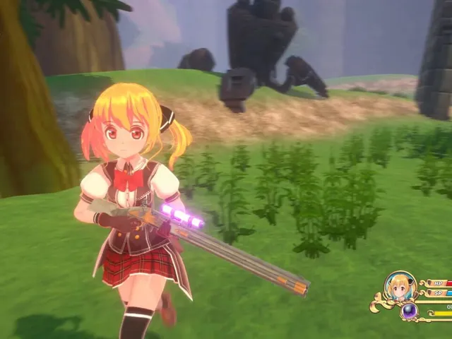 Lorena and the Land of Ruins