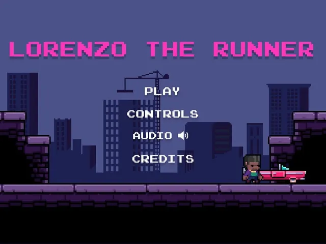 Lorenzo the Runner