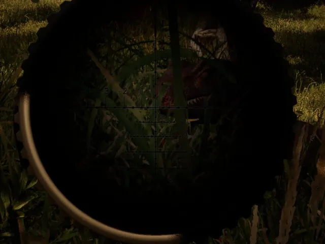 Lost Ages Hunting