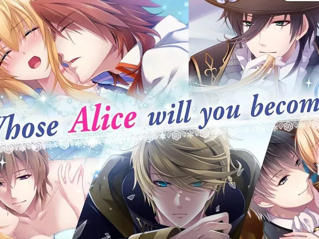 Lost Alice: Destined Lovers in Wonderland