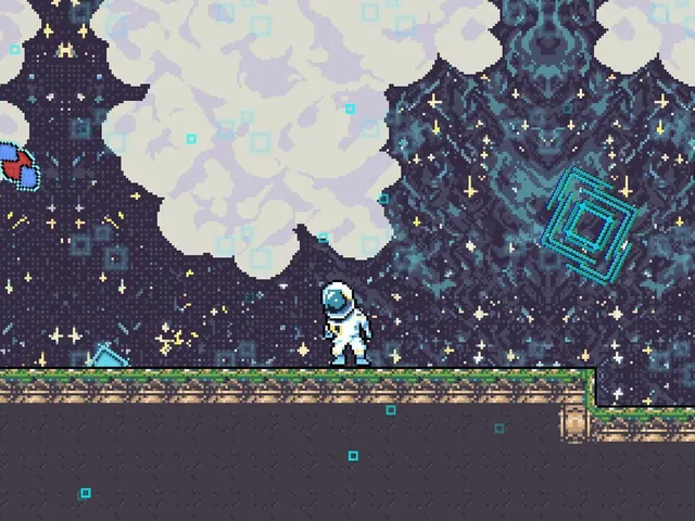 Lost Alien