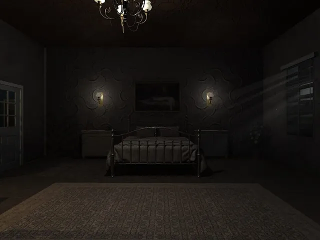 Lost Alone Ep.2: Daddy