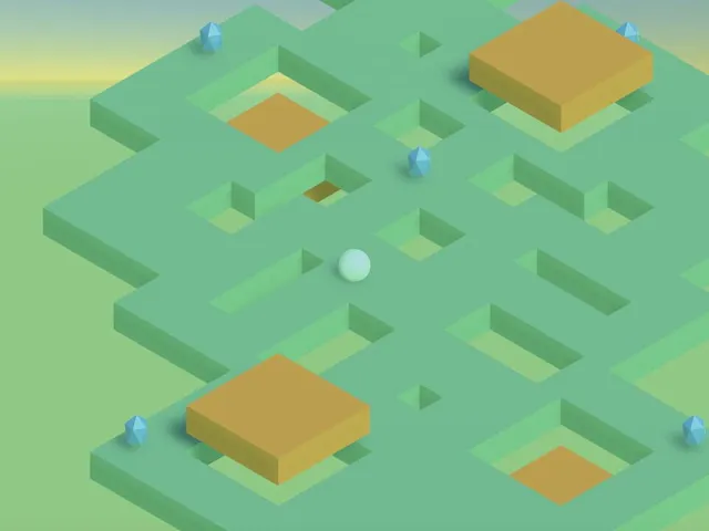 Lost & Round