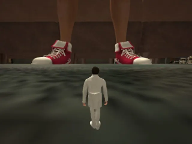 Lost & Shrunk: Giantess Horror