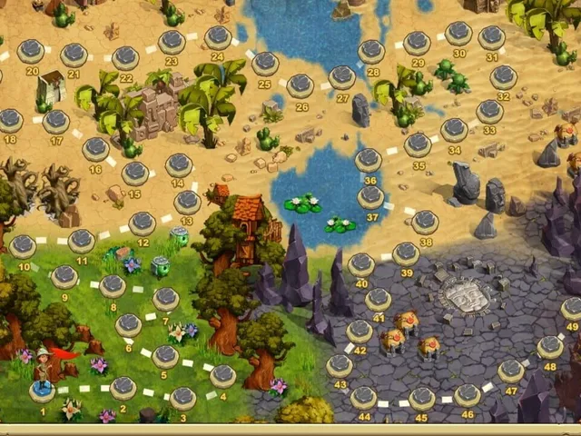 Lost Artifacts