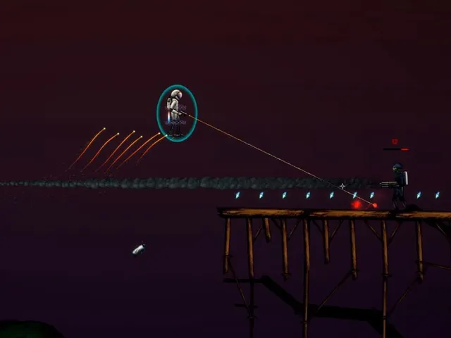 Lost Assassin