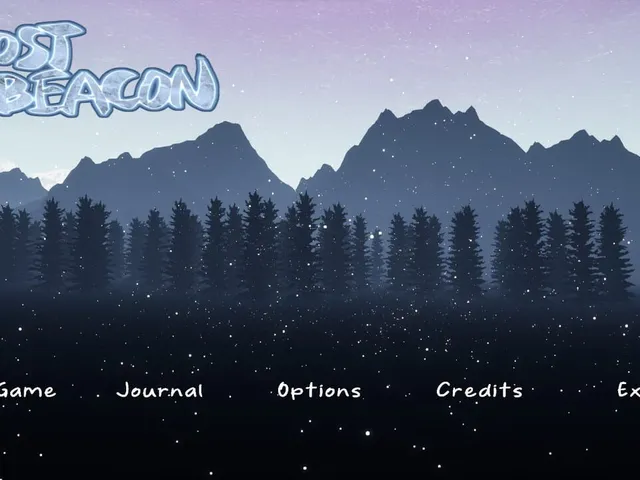 Lost Beacon