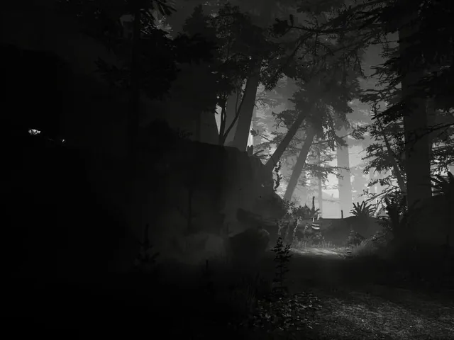Lost Between