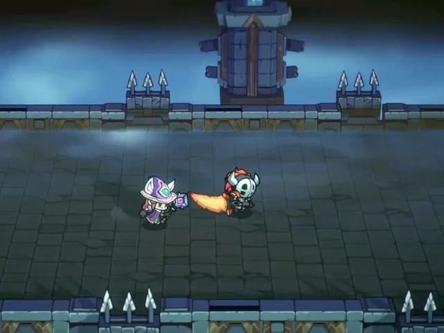 Lost Castle 2