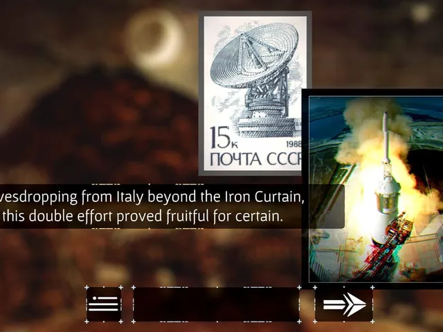 Lost Cosmonauts ARG