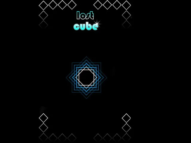 Lost Cube
