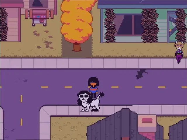 Lost Deltarune