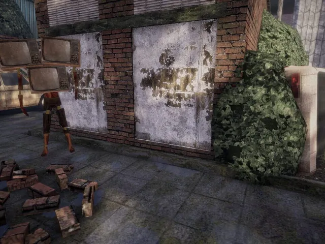 Lost Estate Agent