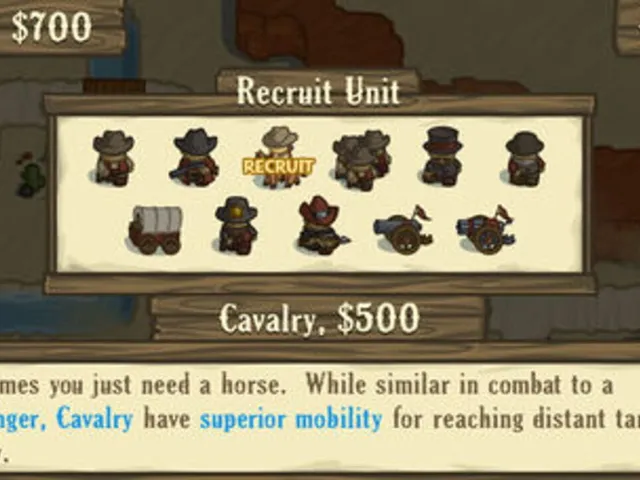 Lost Frontier