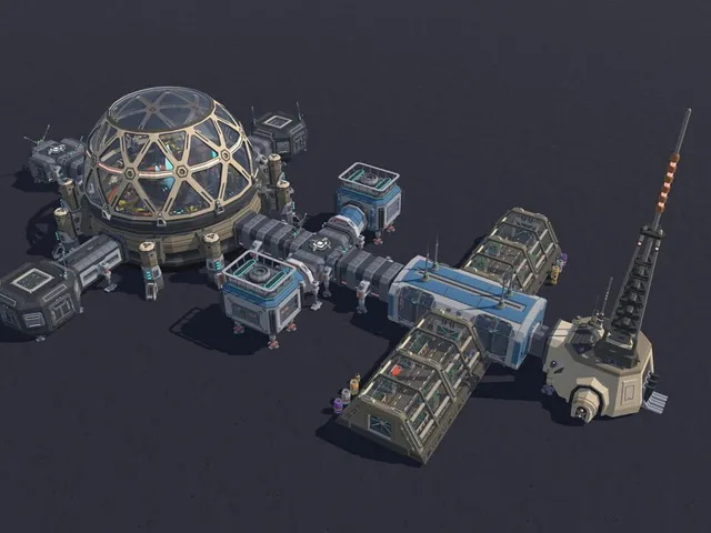 Lost Galaxy: Echoes of War