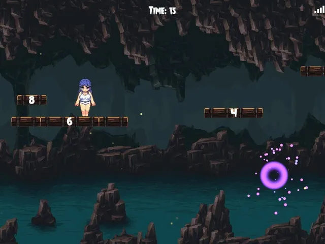 Lost Girl Platformer