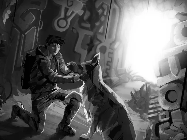 Lost in Blindness