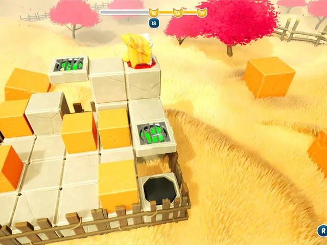 Lost in Cheese
