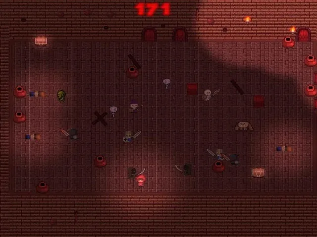 Lost In Dungeon