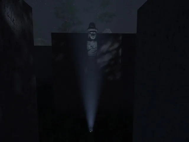 Lost in Nowhere
