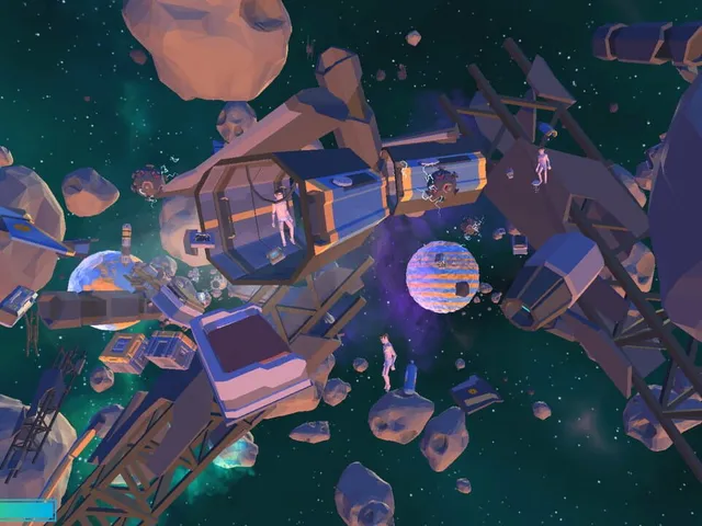 Lost in Space