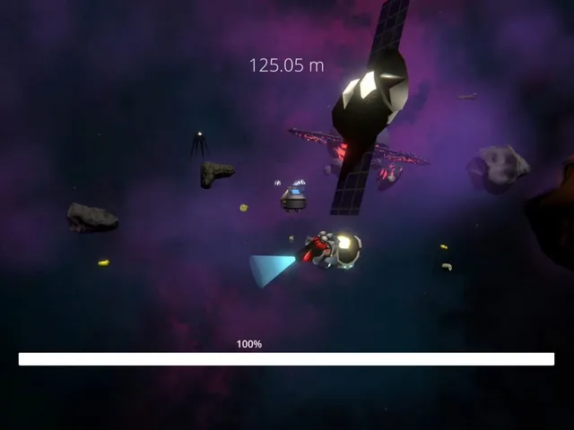 Lost in Space