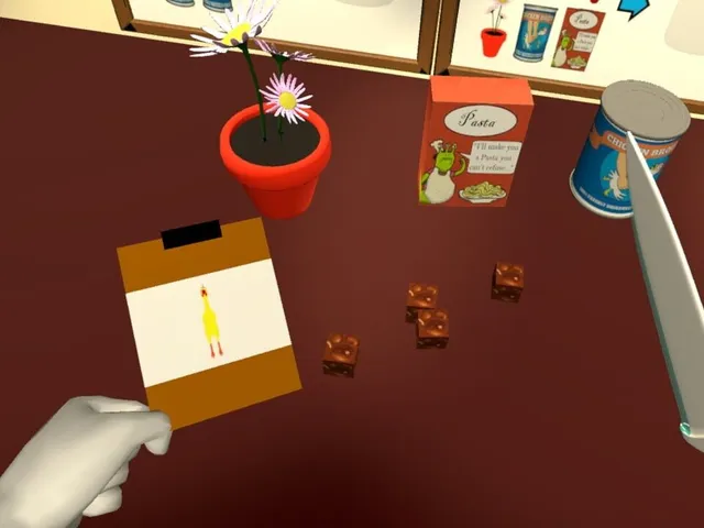 Lost in Spice