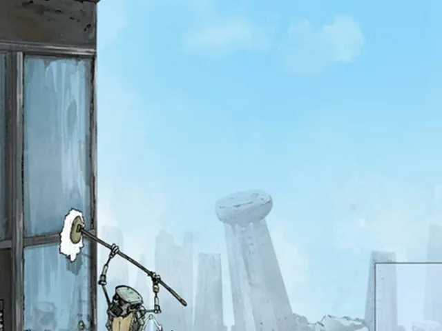 Lost in Tomorrow