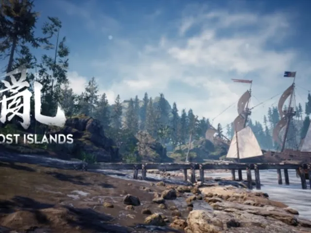 Lost Islands
