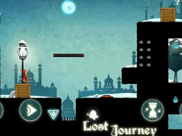 Lost Journey
