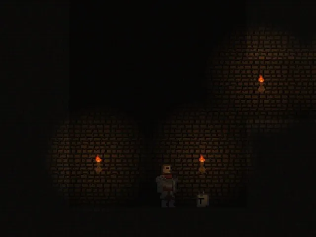 Lost Knight