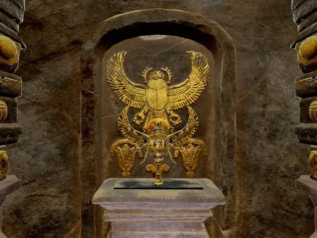 Lost Legends: The Pharaoh's Tomb