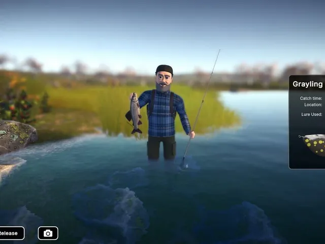 Lost Lures