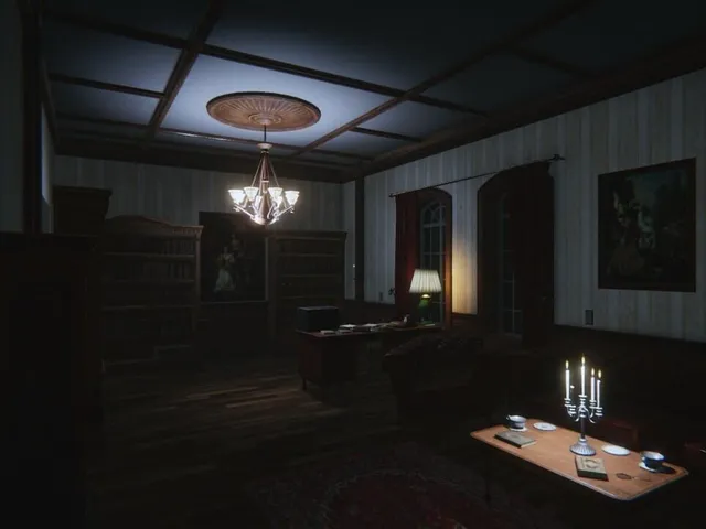 Lost Manor