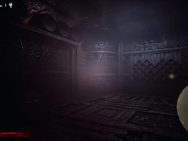 Lost Mansion