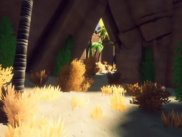 Lost Oasis