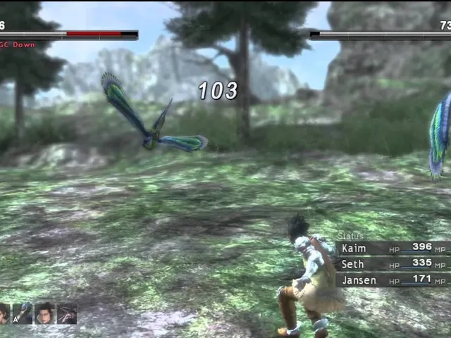 Lost Odyssey