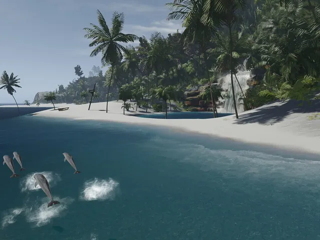 Lost on the Island