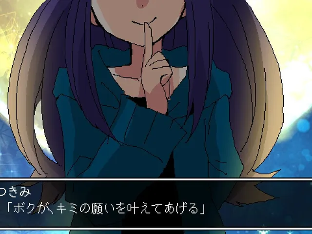 Lost Paradise of Karuta