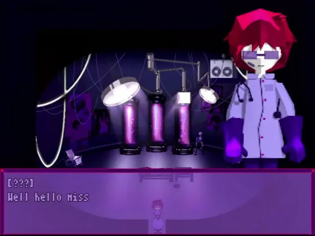 Lost Patient