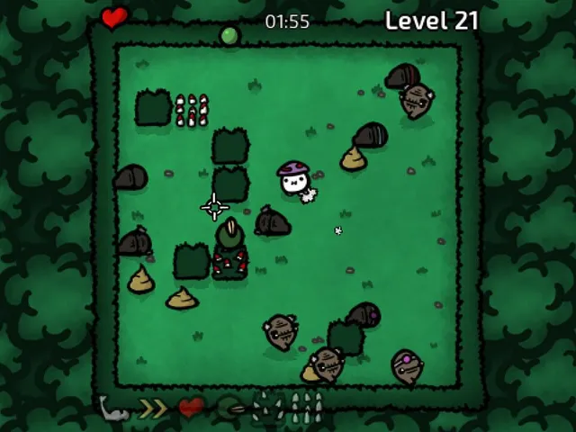 Lost Potato