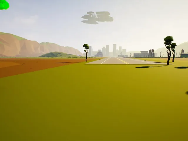 Lost Princess: City