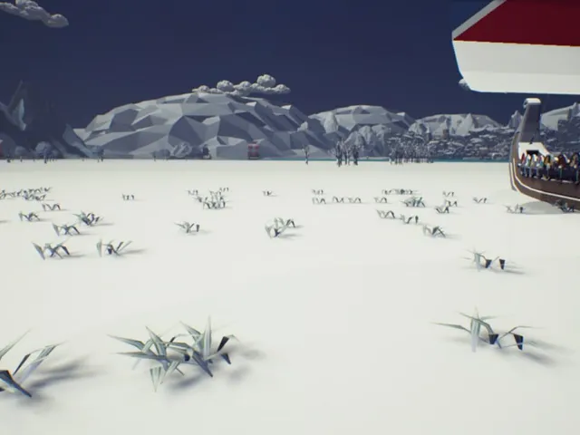 Lost Princess: Winterland