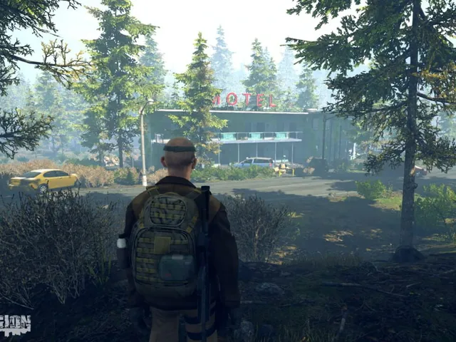 Lost Region