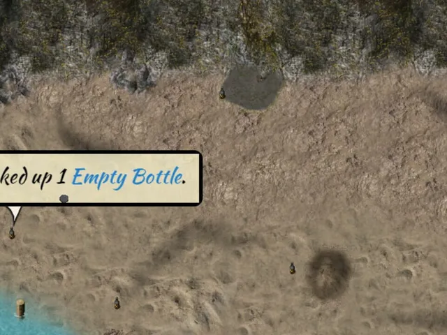 Lost Remnant: The End Tides
