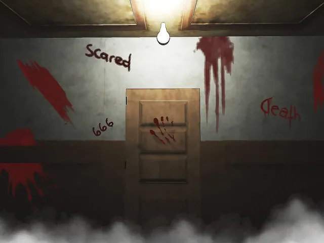 Lost Room: Escape