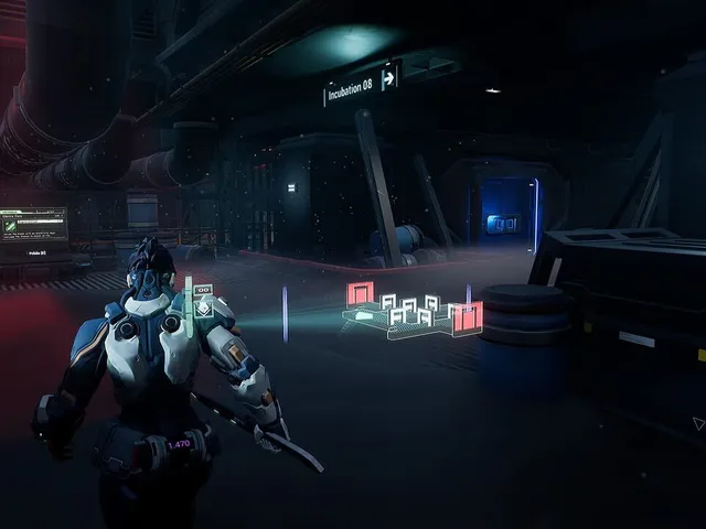 Lost Sector