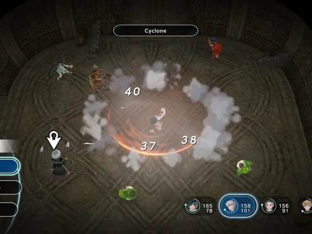 Lost Sphear