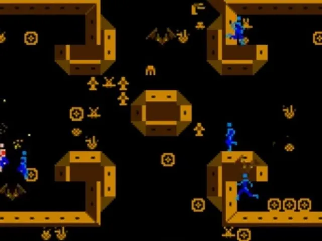Lost Tomb